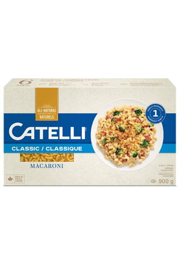 Catelli Ready-Cut Macaroni [900g]
