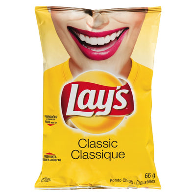 Lays Classic Chips [66g]