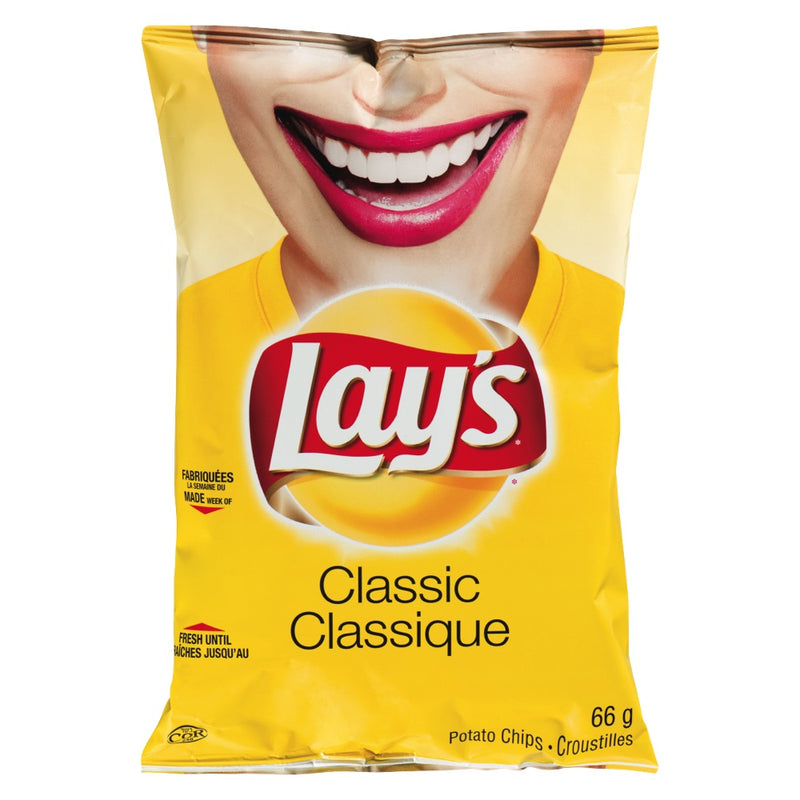 Lays Classic Chips [66g]