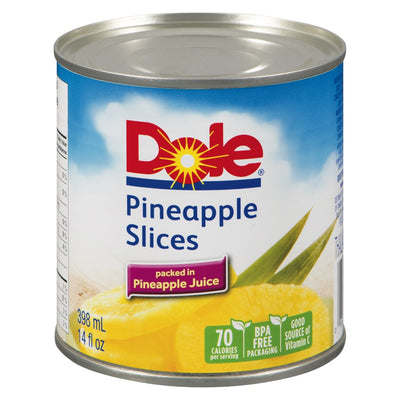 Dole Pineapple Slices [398ml]
