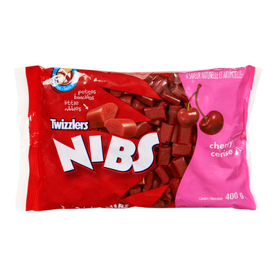 Y&S Cherry Nibs 400gr [400 g]