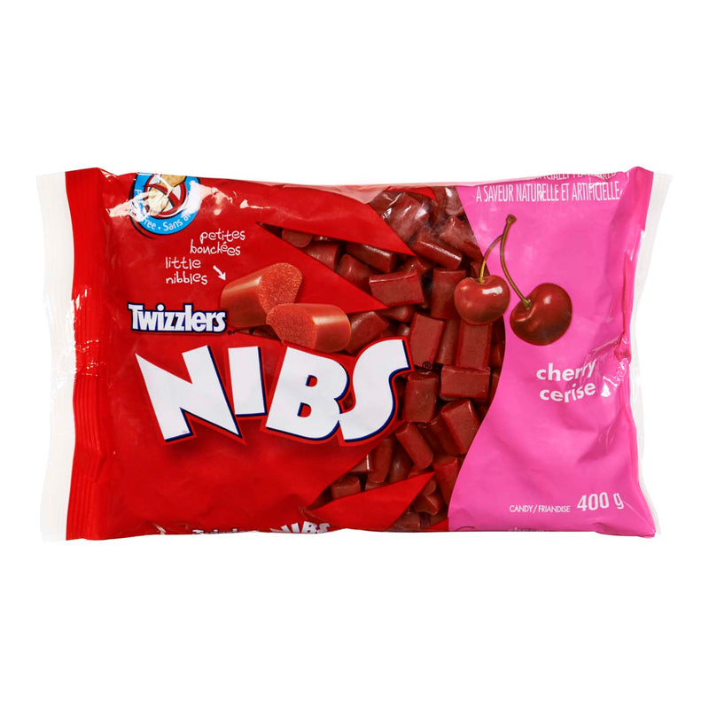 Y&S Cherry Nibs [400g]