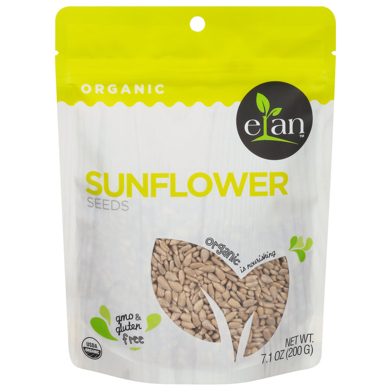 Elan Organic Sunflower Seeds [200g]