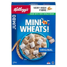 Kelloggs Mini-Wheats White [1.05kg]