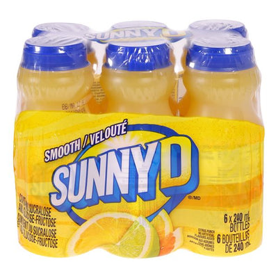 Sunny Delight Smooth [6pk]