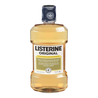 Listerine Mouthwash Original [1l]