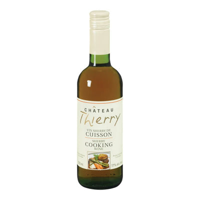 ChateauThierryCookingSherry [500ml]