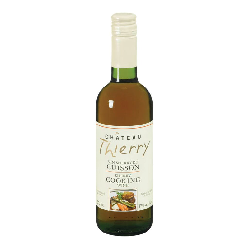 ChateauThierryCookingSherry [500ml]