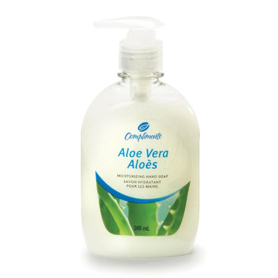 Comp Liquid Hand Soap Aloe [340ml]