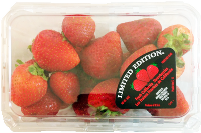 Strawberries 1lb [1 LB]