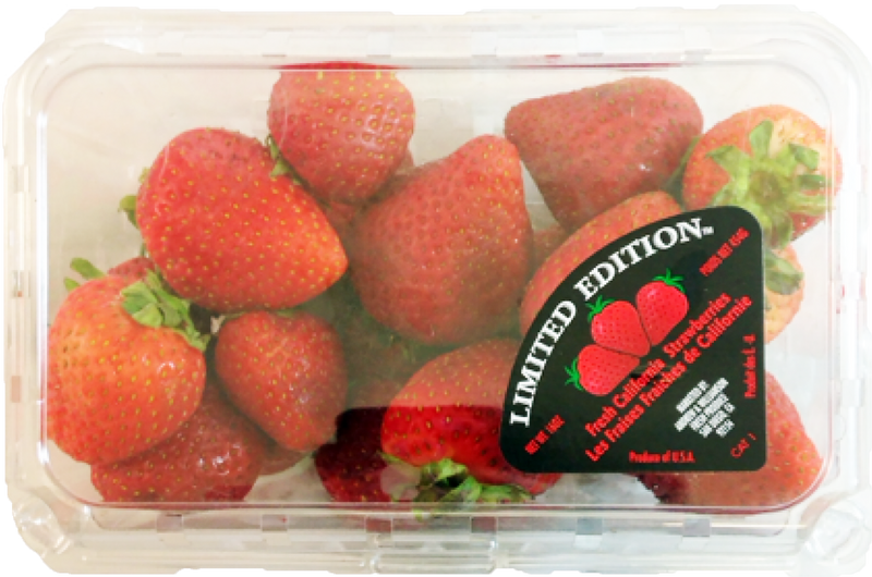 Strawberries 1lb [1 LB]
