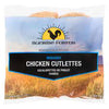 Sunrise Farm Chicken Cutlets [1kg]