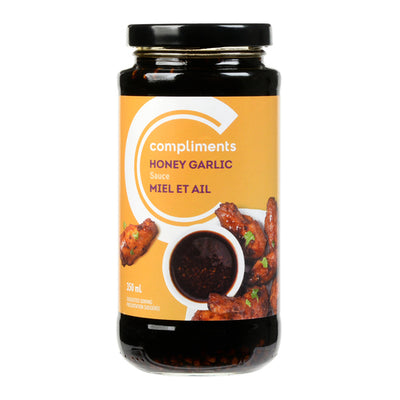 ComplimentsHoneyGarSauce [350ml]