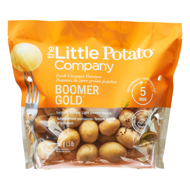 Lil Potato Company Boomer Gold [680g]