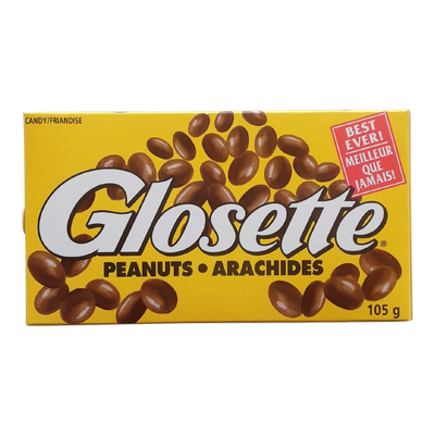 Glosette Peanuts [105g]