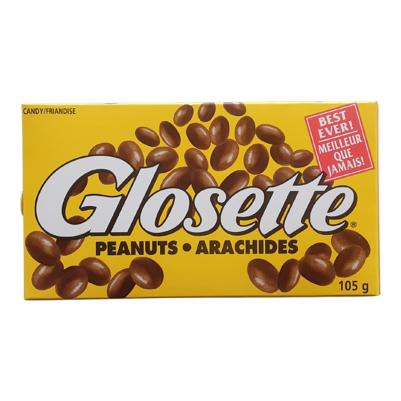 Glosette Peanuts [105g]