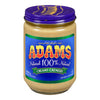 Adams Creamy Peanut Butter [500g]