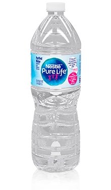 Nestle Spring Water [500ml]