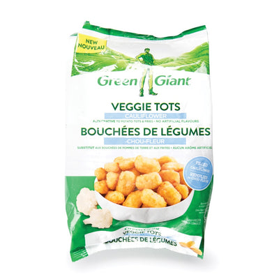 GreenGiantVegTotCauliflower [454g]