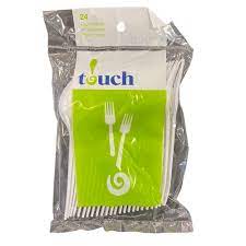 Touch Forks 24pk [24 pkg]
