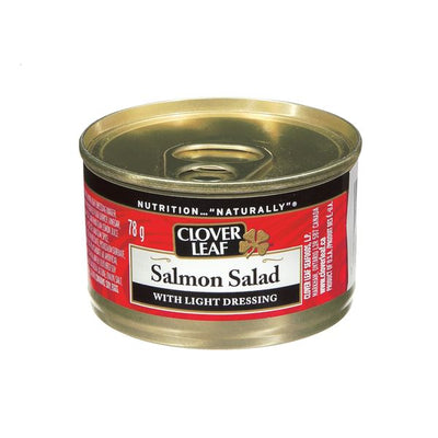 Clover Leaf Salmon Salad [78g]