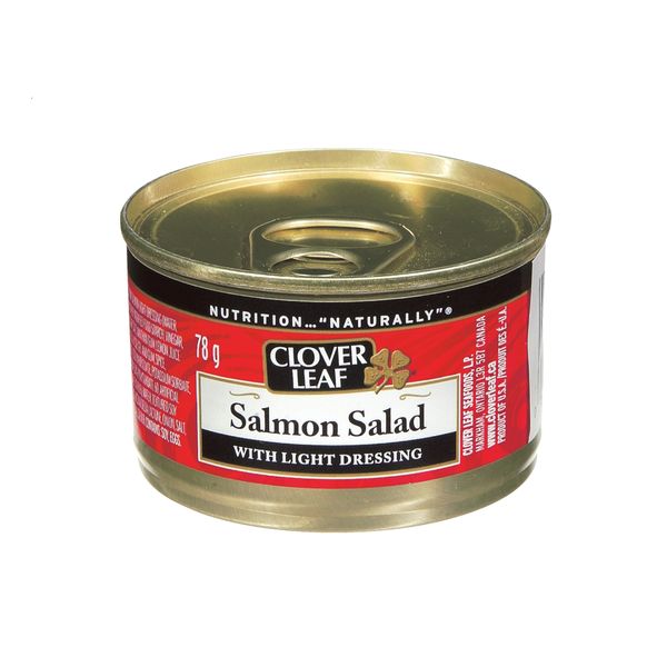 Clover Leaf Salmon Salad [78g]