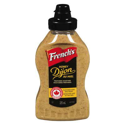 Frenchs Honey Dijon Mustard [325ml]
