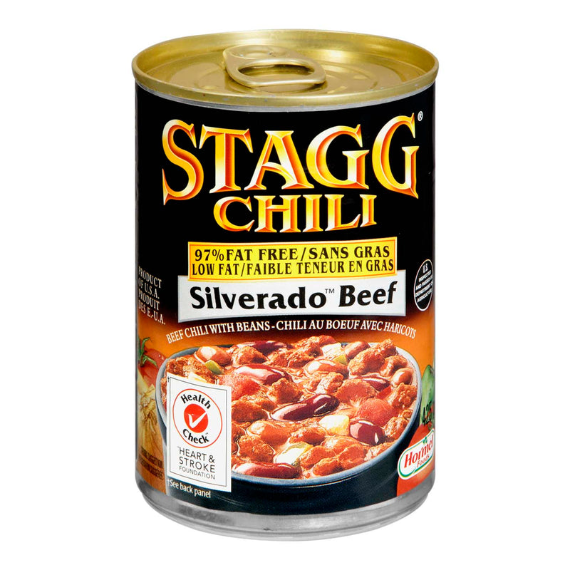 Stagg Chili Silverado [425g]