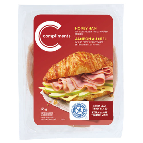 Compliments Honey Ham [175g]
