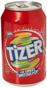 Barrs Tizer Pop [330ml]