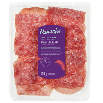 Panache Genoa Salami [100g]