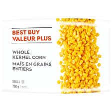 Best Buy Kernel Corn [750g]
