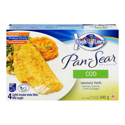 HiLineSearedCod540g [540 g]