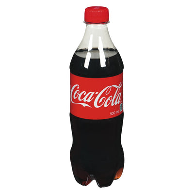 Coke 500ml [500 ml]