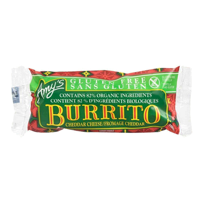 Amys Bean Cheese Burrito [156g]