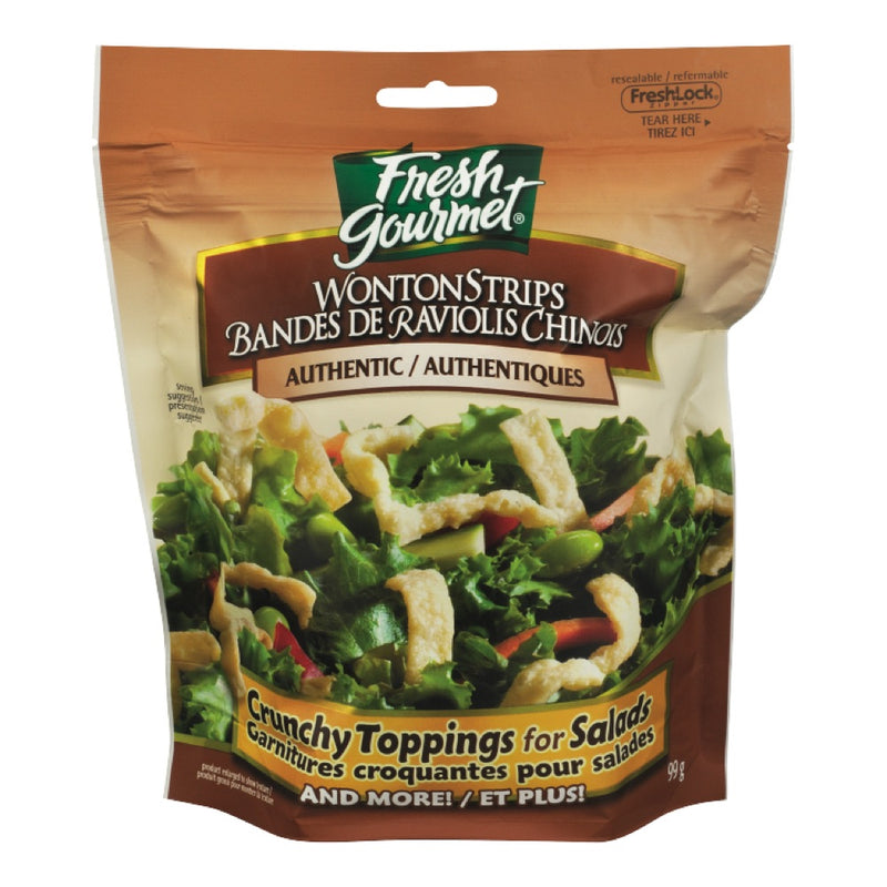 FreshGourmetTopperWonton [99g]