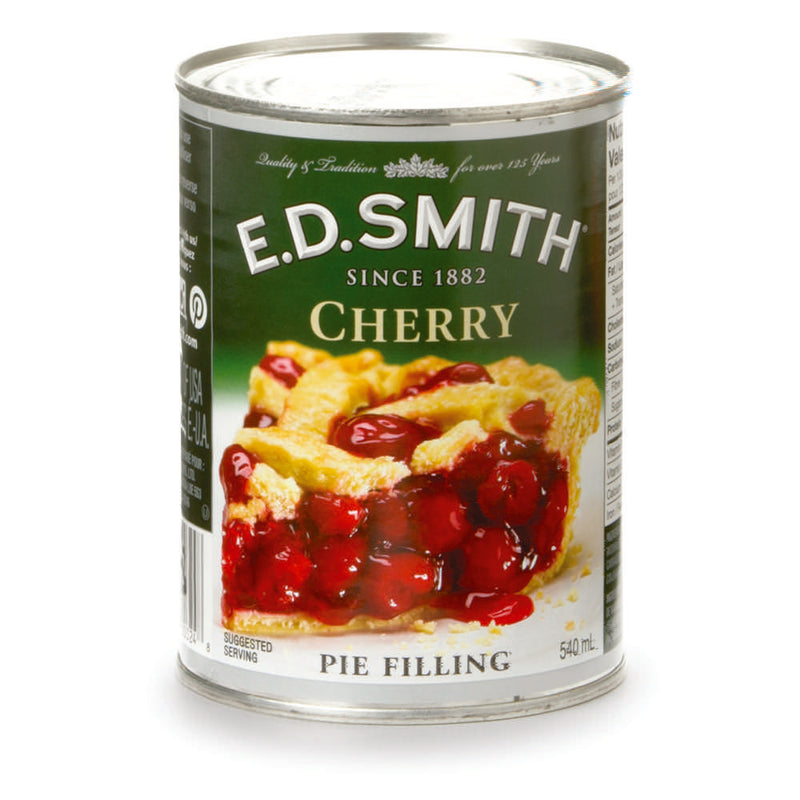 ED Smith Cherry Pie Filling [540ml]