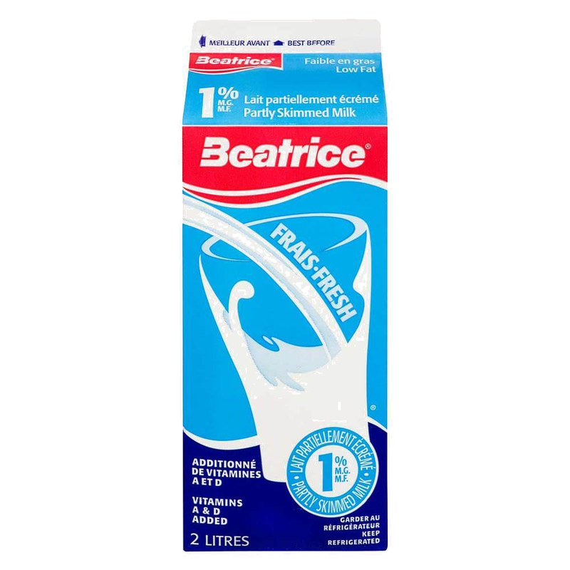 Beatrice 1% Milk [2l]