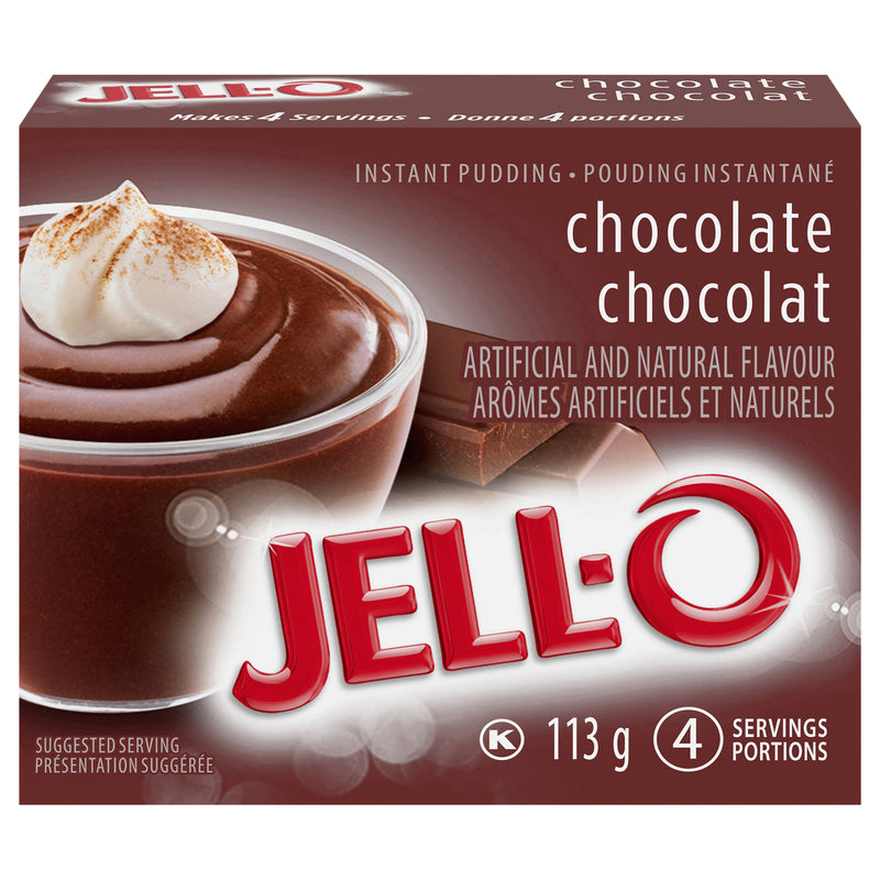 JelloInstPuddChoc113g [113 g]