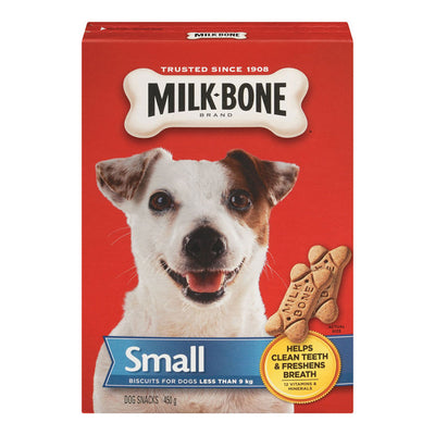 Milk Bone Small Biscuits [450g]