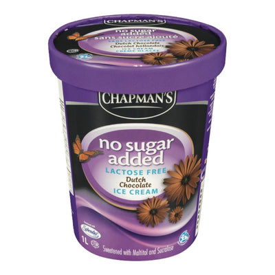 Chapman's Chocolate Ice Cream NSA [1l]