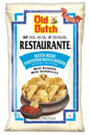 Old Dutch Restaurante Chips Bite Size [295g]