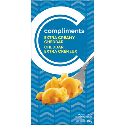 ComMac&CheeseExtraCreamy [200g]