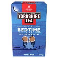 Taylors Decaf Bedtime Tea [40pk]
