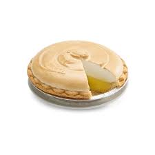 Lemon Meringue Pie 8 Inch [638g]