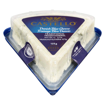 RosenborgBlueCheeseWedge [125g]