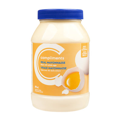 ComMayonnaise890ml [890 ML]