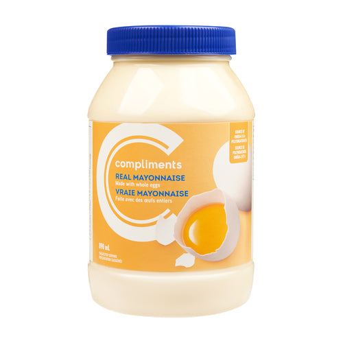ComplimentIs Mayonnaise [890ml]