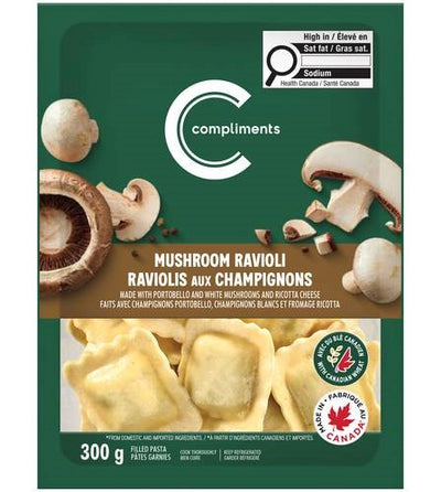 CompRavioliMshrm350g [350 g]