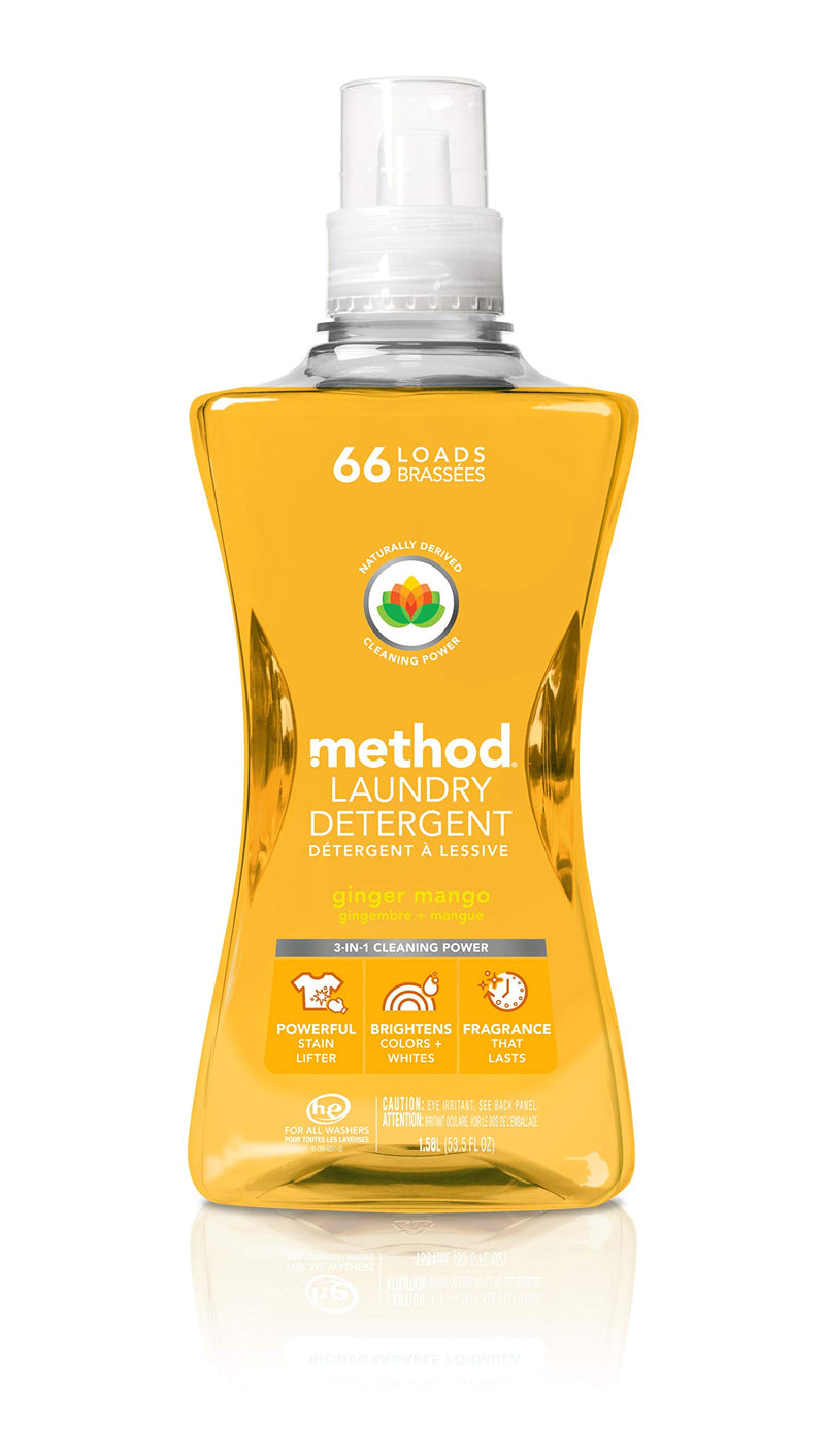 Method Ginger/Mango Detergent [1.58l]